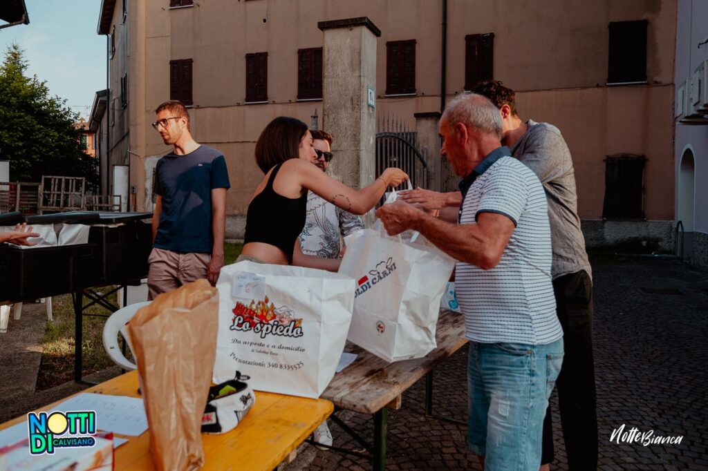 Notte Bianca Calvisano - 06/07/2024 10