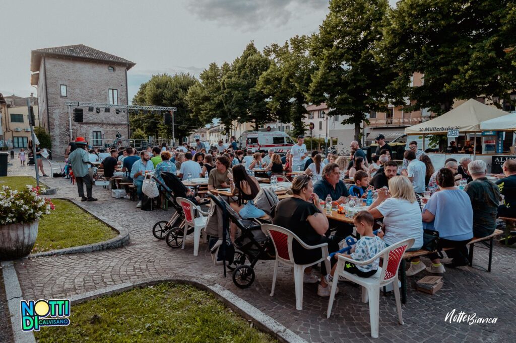 Notte Bianca Calvisano - 06/07/2024 14