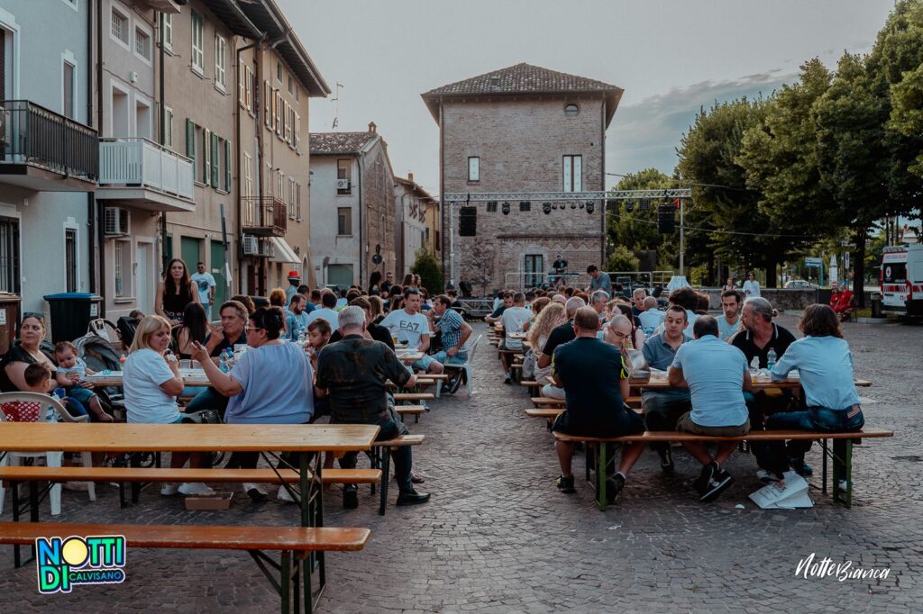 Notte Bianca Calvisano - 06/07/2024 15