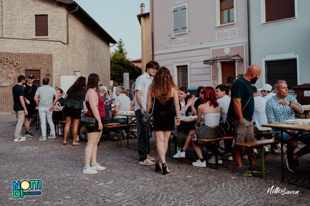 Notte Bianca Calvisano - 06/07/2024 1