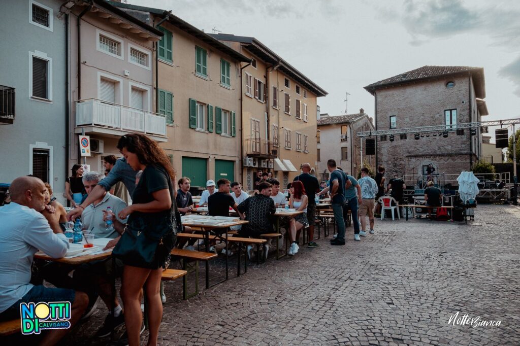 Notte Bianca Calvisano - 06/07/2024 2